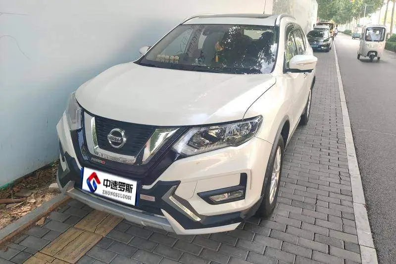 X-Trail 2019 2.0L CVT Intelligent Comfort Edition 2WD