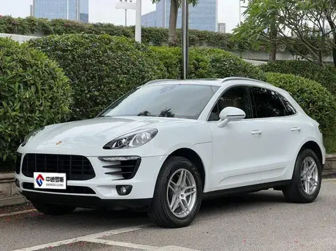 Macan 2016 Macan S 3.0T