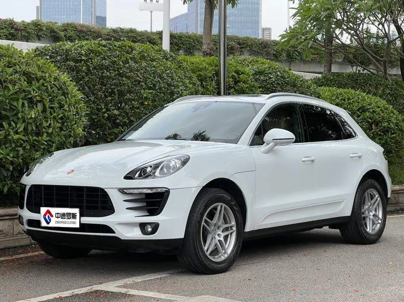 Macan 2016 Macan S 3.0T