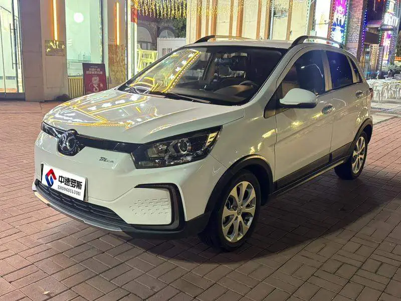 BAIC New Energy EC5 2019 new style version