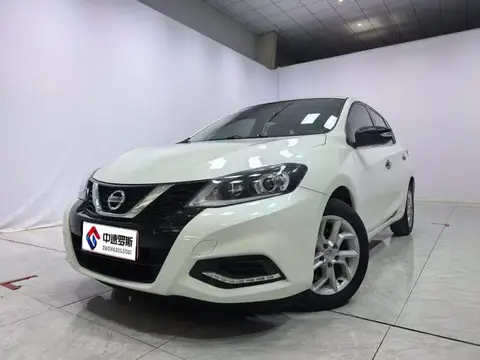 TIIDA 2021 1.6L CVT Intelligent Edition