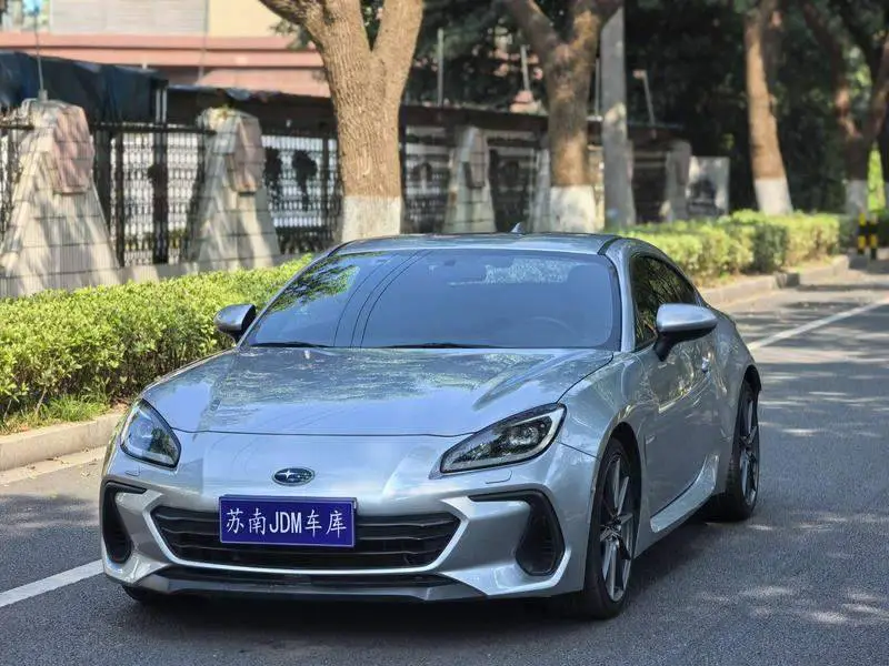 Subaru BRZ 2022 2.4L Automatic EyeSight