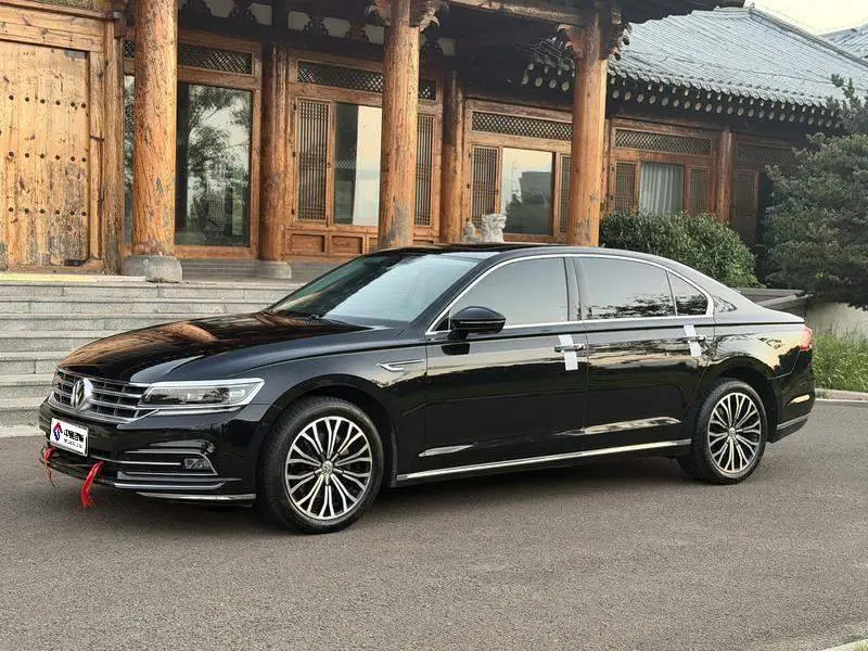 Huiang 2019 380TSI 2WD Business Edition National VI