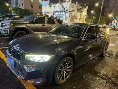 BMW 3 Series 2023 325Li M Sport Package