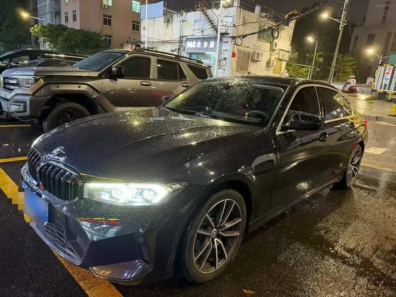 BMW 3 Series 2023 325Li M Sport Package