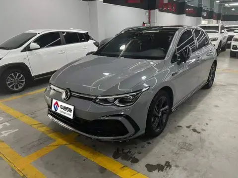Golf 2021 280TSI DSG R-Line