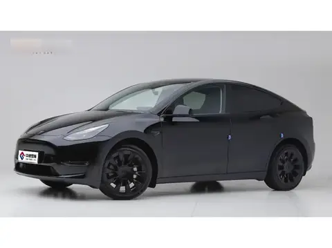 Model Y 2022 facelift long-range all-wheel drive version