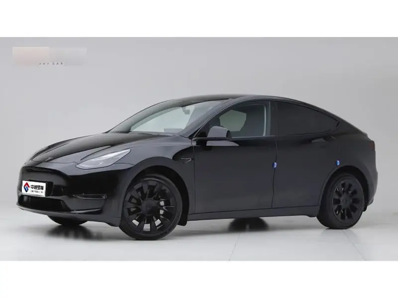 Model Y 2022 facelift long-range all-wheel drive version