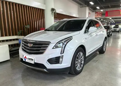 Cadillac XT5 2017 Anniversary Edition 25T Deluxe