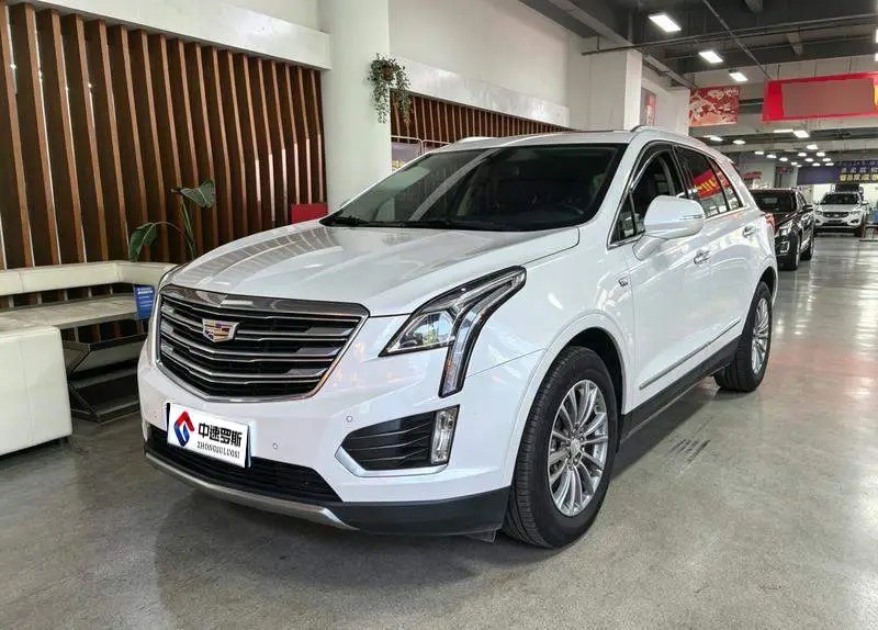 Cadillac XT5 2017 Anniversary Edition 25T Deluxe