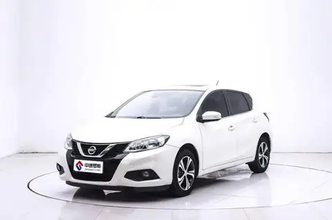 TIIDA 2016 1.6L CVT Intelligent Edition
