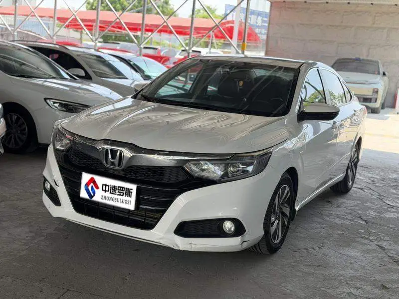 Lingpai 2019 180Turbo CVT Luxury Edition National V