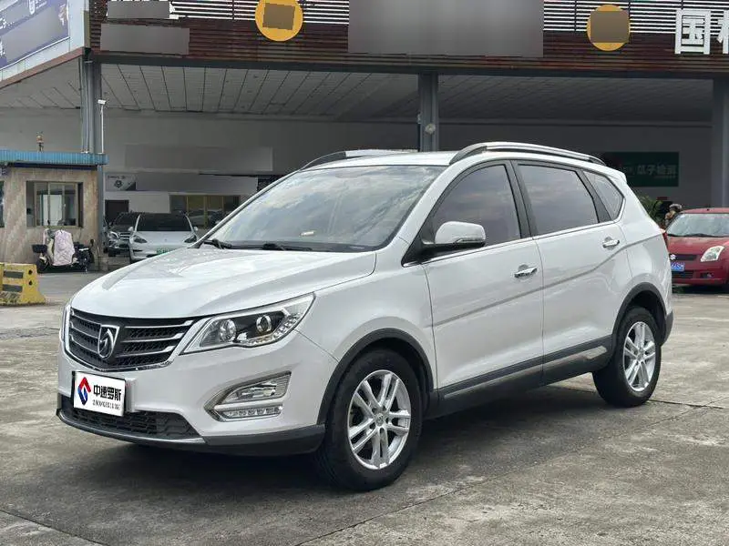 Baojun 560 2016 1.5T Manual Comfort
