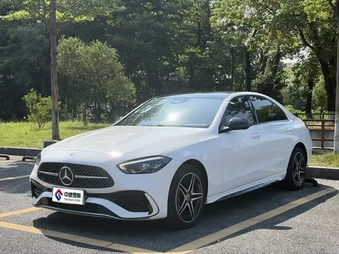 Mercedes-Benz C-Class 2025 C 260 L Hao Ye Sports Edition