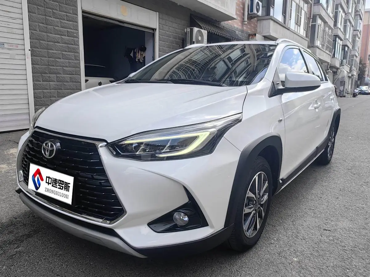 YARiS L 2022 Zhixuan X 1.5L CVT Luxury PLUS Edition