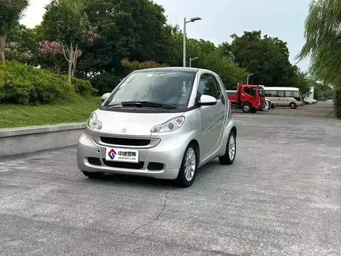 smart fortwo 2011 1.0 MHD Hardtop Passion Edition