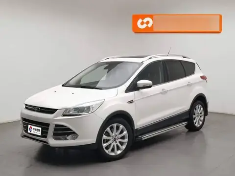 Wing Tiger 2015 2.0L GTDi 4WD Elite