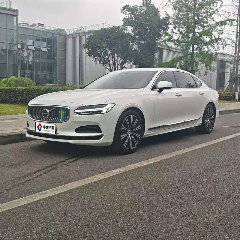 Volvo S90 2023 B5 Zhiyuan Deluxe Edition