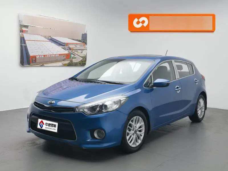 Kia K3S 2014 1.6L Automatic GLS