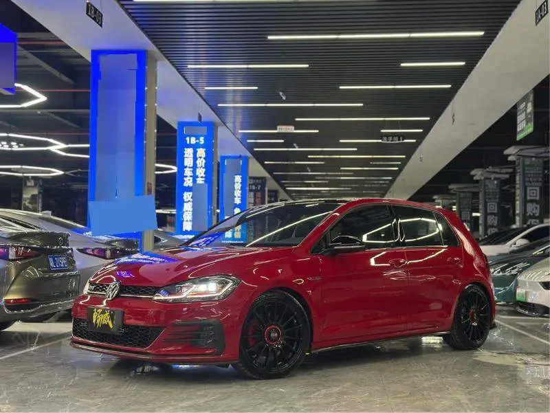 Golf GTI 2019 2.0TSI GTI National V