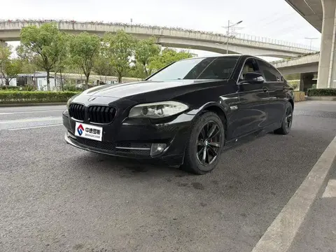 BMW 5 ซีรีส์ 2013 525Li Leading Edition