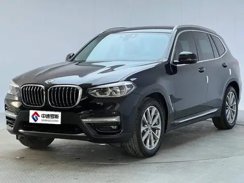 BMW X3 2020 xDrive25i Luxury Package