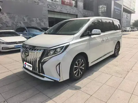 Trumpchi M8 2023 Lingxiu السلسلة 390T Premium Edition