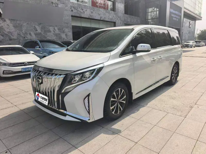 Trumpchi M8 2023 Lingxiu Series 390T Premium Edition