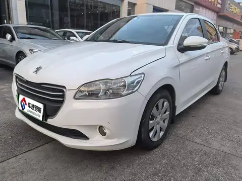 Peugeot 301 2017 1.6L Automatic Comfort Edition