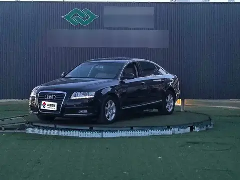 Audi A6L 2011 2.0 TFSI Automatic Standard รุ่น
