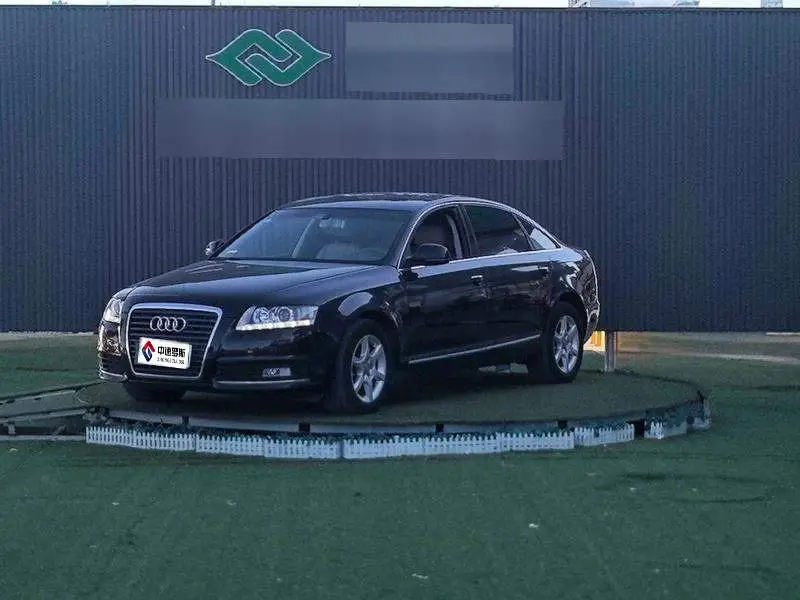 Audi A6L 2011 2.0 TFSI Automatic Standard Mẫu