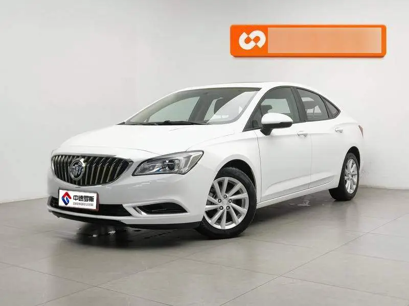 Valeant 2017 Sedan 15S Automatic Leading Model