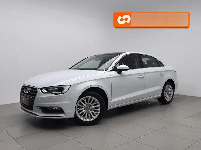 Audi A3 2015 Limousine 35 TFSI Millionth Anniversary Smart Edition