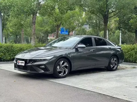 Elantra 2023 1.5L CVT GLX Elite Edition