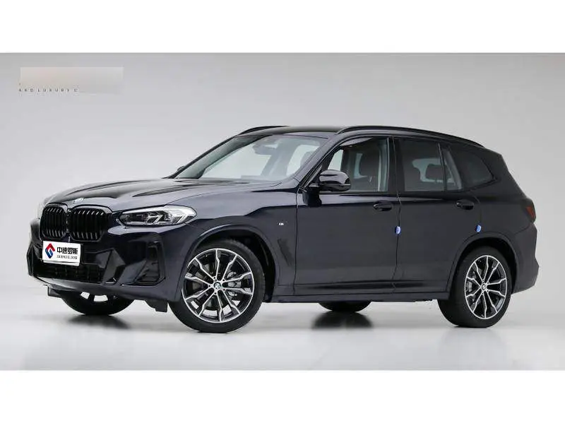 BMW X3 2023 xDrive30i Leading M Night Edition
