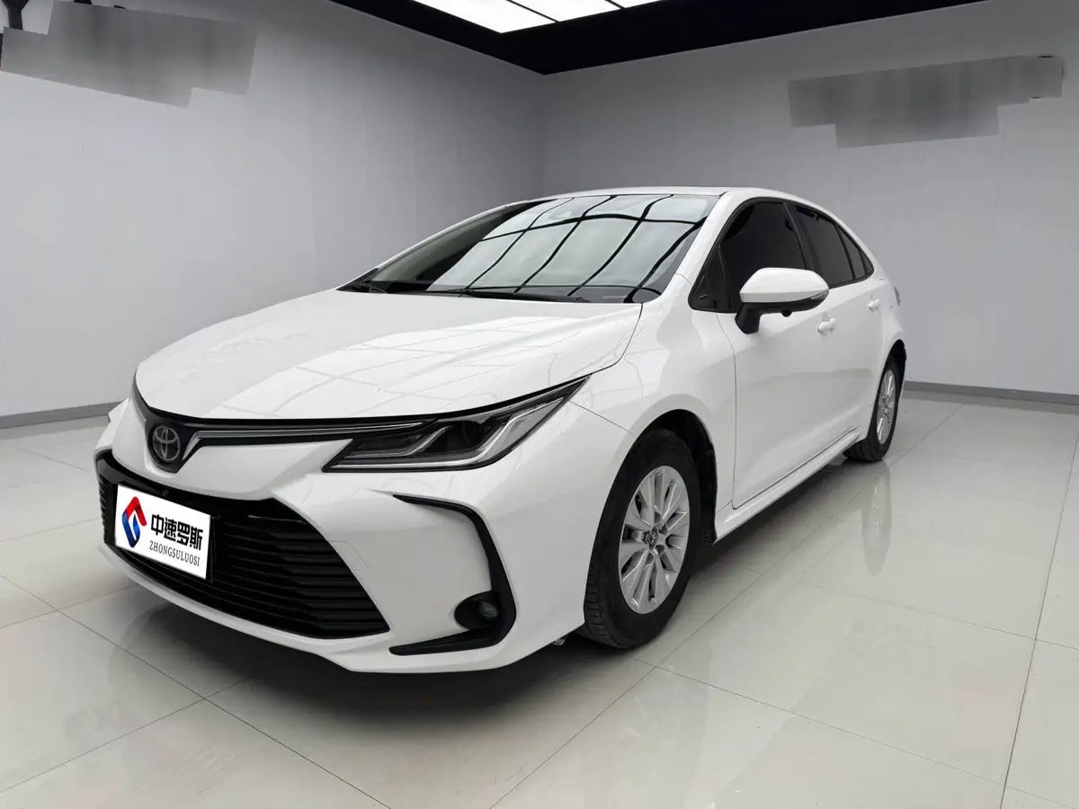 Corolla 2021 TNGA 1.5L CVT Elite Edition