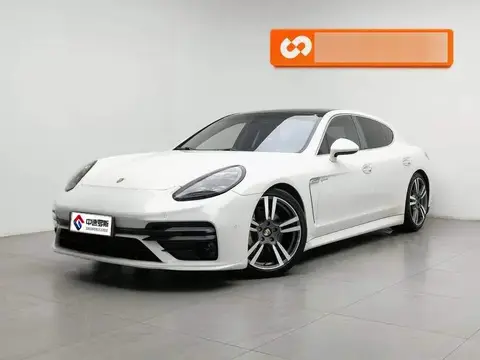 Panamera 2012 Panamera S Hybrid 3.0T