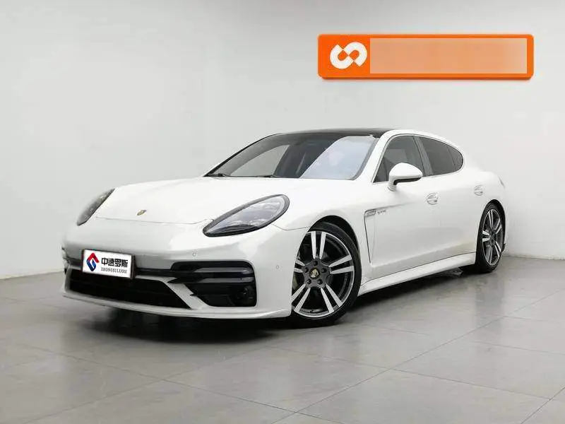 Panamera 2012 Panamera S Hybrid 3.0T