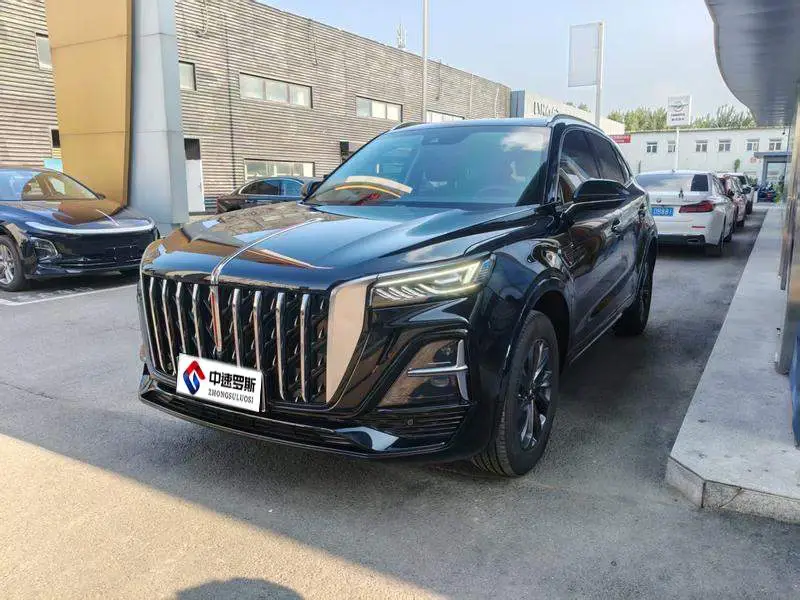 Hongqi HS5 2023 2.0T Flagship Pro Edition