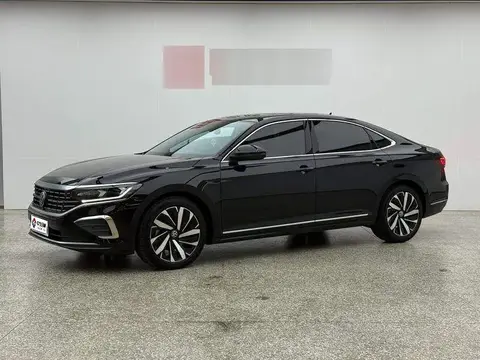 Passat 2025 Outstanding 380TSI Longteng Edition