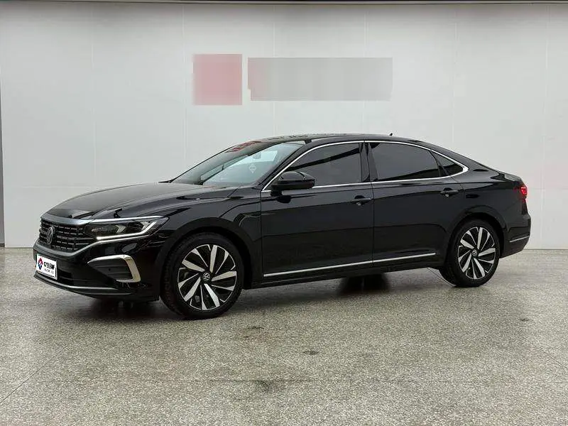 Passat 2025 Outstanding 380TSI Longteng Edition