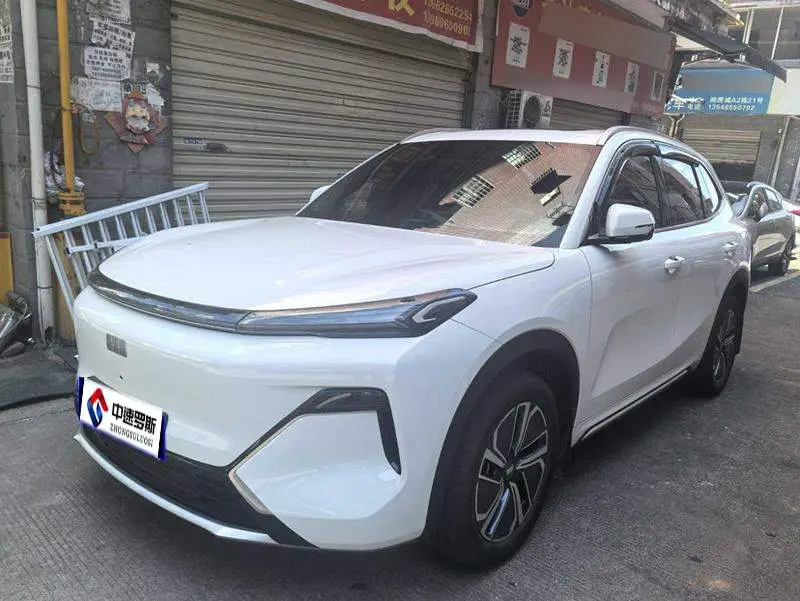 Galaxy Starship 7 EM-i 2025 120km Sailing+ Edition