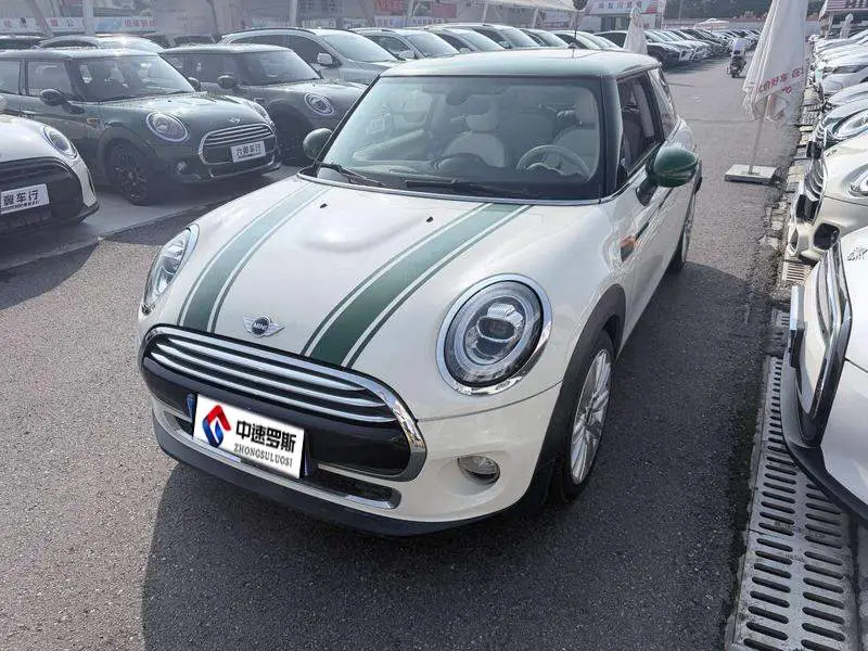 MINI 2014 1.5T COOPER Fun