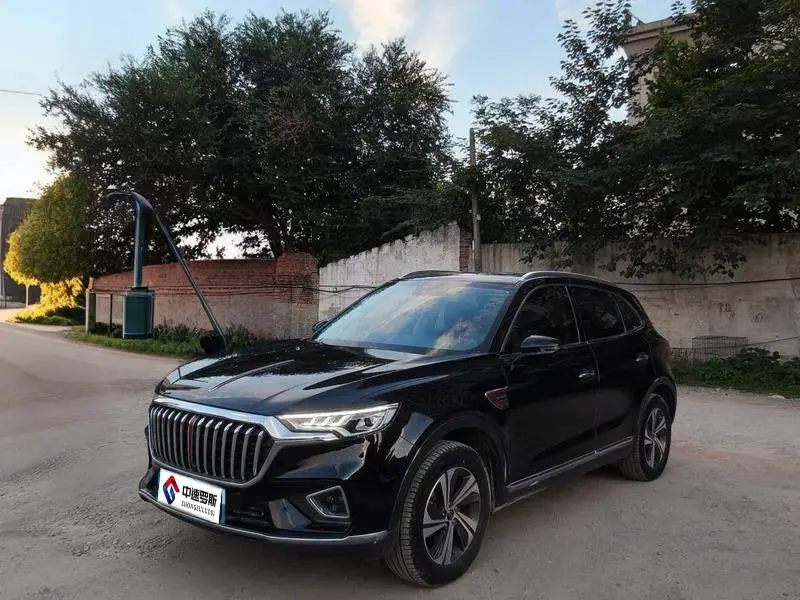 Hongqi HS5 2019 2.0T Zhilian Flagship Edition