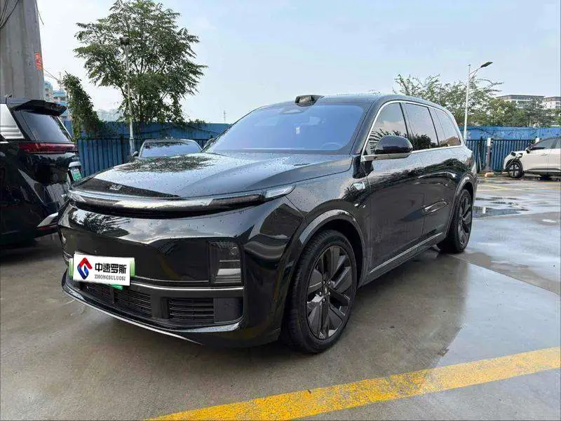 Ideal L9 2024 Ultra