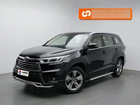 Highlander 2015 2.0T 4WD Luxury Edition 7 Seaters