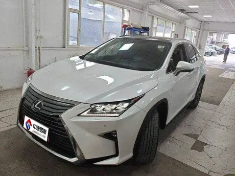 Lexus RX 2016 300 4WD Elegant Edition National V