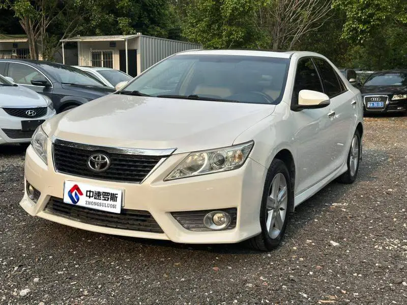 Camry 2012 Junrui 2.5S Atom Edition