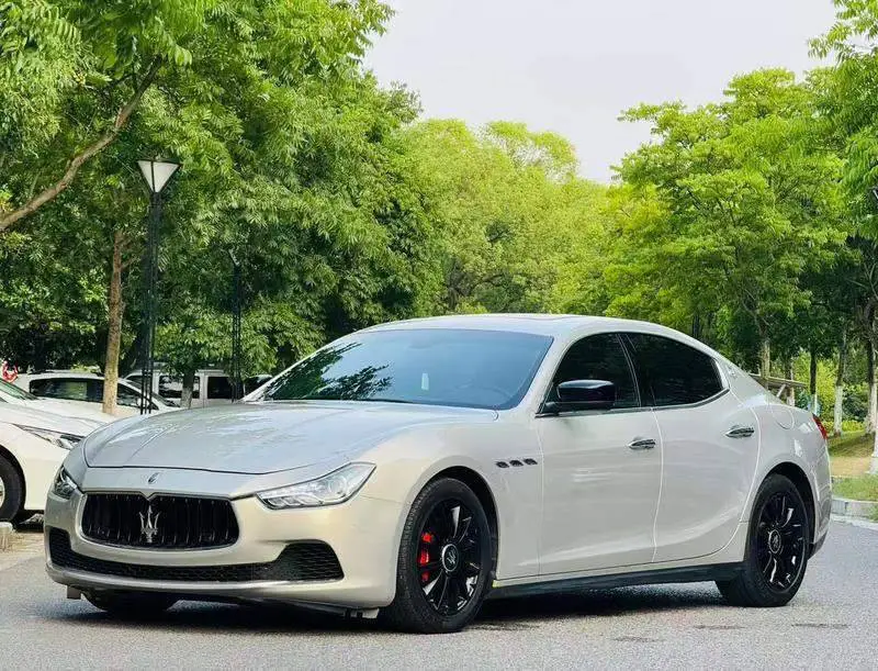 Ghibli 2014 3.0T Standard Edition