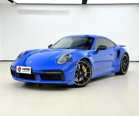 Porsche 911 2023 Turbo S 3.7T
